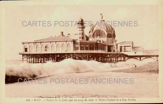 Cartes postales anciennes > CARTES POSTALES > carte postale ancienne > cartes-postales-ancienne.com  Nice