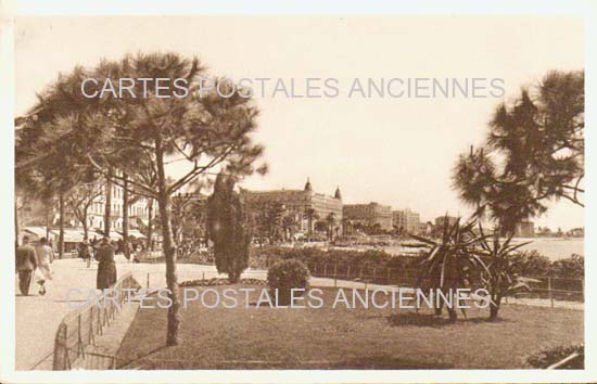 Cartes postales anciennes > CARTES POSTALES > carte postale ancienne > cartes-postales-ancienne.com  Cannes