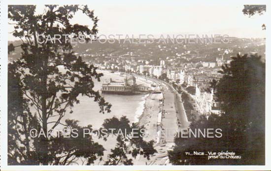 Cartes postales anciennes > CARTES POSTALES > carte postale ancienne > cartes-postales-ancienne.com  Nice