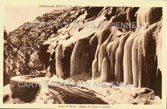 Cartes postales anciennes > CARTES POSTALES > carte postale ancienne > cartes-postales-ancienne.com Provence alpes cote d'azur Alpes maritimes Beuil