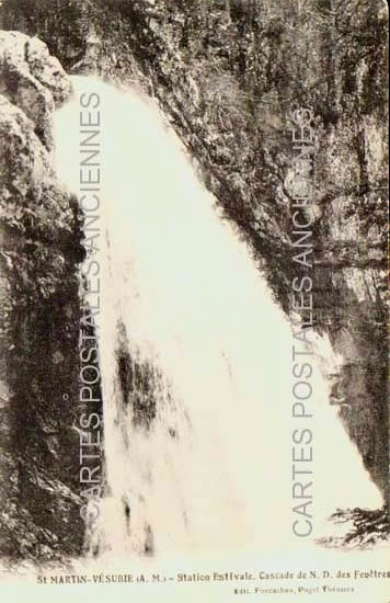 Cartes postales anciennes > CARTES POSTALES > carte postale ancienne > cartes-postales-ancienne.com  Saint Martin Vesubie