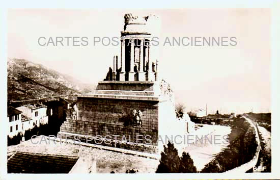 Cartes postales anciennes > CARTES POSTALES > carte postale ancienne > cartes-postales-ancienne.com  La Turbie