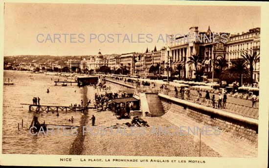 Cartes postales anciennes > CARTES POSTALES > carte postale ancienne > cartes-postales-ancienne.com  Nice