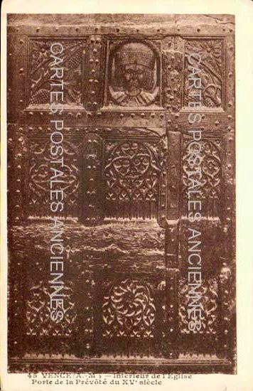 Cartes postales anciennes > CARTES POSTALES > carte postale ancienne > cartes-postales-ancienne.com  Vence