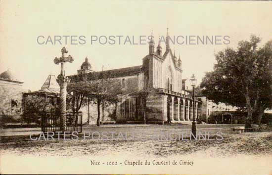Cartes postales anciennes > CARTES POSTALES > carte postale ancienne > cartes-postales-ancienne.com  Nice