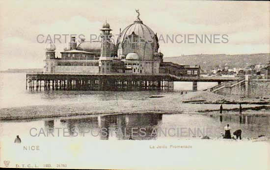 Cartes postales anciennes > CARTES POSTALES > carte postale ancienne > cartes-postales-ancienne.com  Nice