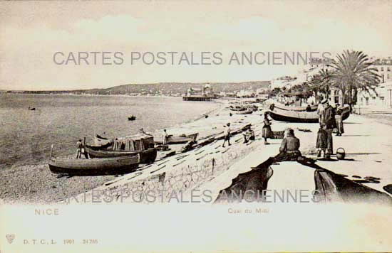 Cartes postales anciennes > CARTES POSTALES > carte postale ancienne > cartes-postales-ancienne.com  Nice