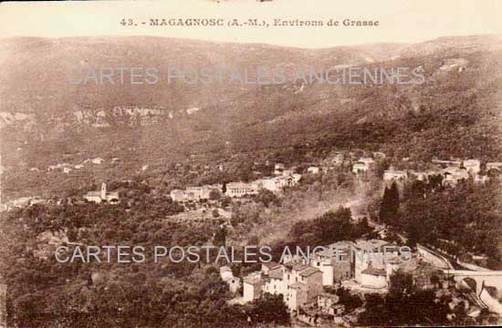 Cartes postales anciennes > CARTES POSTALES > carte postale ancienne > cartes-postales-ancienne.com  Magagnosc