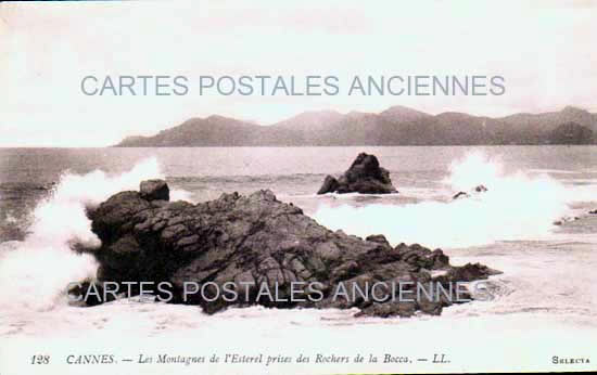 Cartes postales anciennes > CARTES POSTALES > carte postale ancienne > cartes-postales-ancienne.com  Cannes