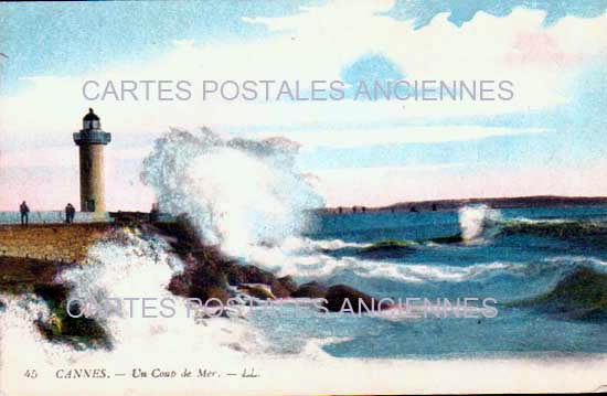 Cartes postales anciennes > CARTES POSTALES > carte postale ancienne > cartes-postales-ancienne.com Provence alpes cote d'azur Alpes maritimes Cantaron