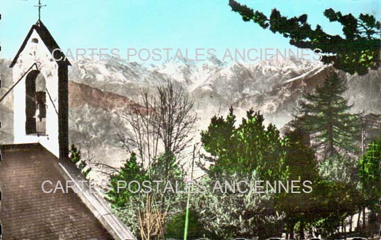 Cartes postales anciennes > CARTES POSTALES > carte postale ancienne > cartes-postales-ancienne.com Provence alpes cote d'azur Alpes maritimes Peira Cava