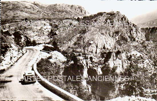Cartes postales anciennes > CARTES POSTALES > carte postale ancienne > cartes-postales-ancienne.com Alpes maritimes  Gourdon