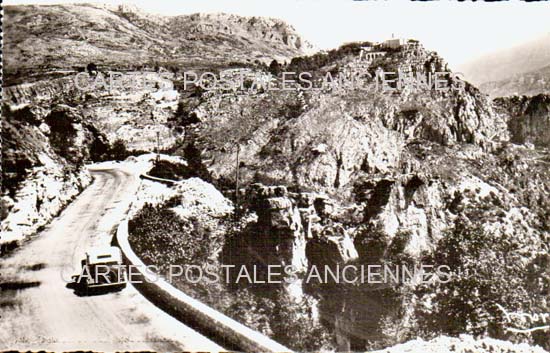 Cartes postales anciennes > CARTES POSTALES > carte postale ancienne > cartes-postales-ancienne.com Provence alpes cote d'azur Alpes maritimes Gourdon