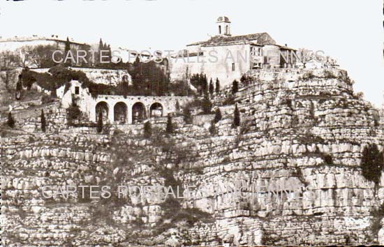 Cartes postales anciennes > CARTES POSTALES > carte postale ancienne > cartes-postales-ancienne.com Provence alpes cote d'azur Alpes maritimes Gourdon