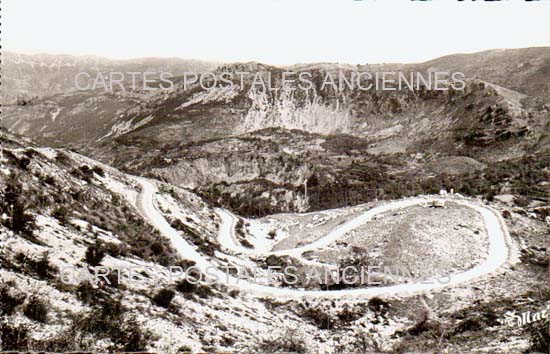 Cartes postales anciennes > CARTES POSTALES > carte postale ancienne > cartes-postales-ancienne.com Provence alpes cote d'azur Alpes maritimes Gourdon