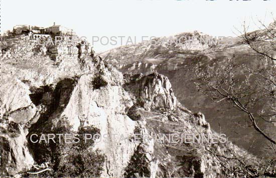 Cartes postales anciennes > CARTES POSTALES > carte postale ancienne > cartes-postales-ancienne.com Alpes maritimes  Gourdon