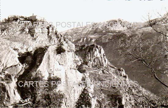 Cartes postales anciennes > CARTES POSTALES > carte postale ancienne > cartes-postales-ancienne.com Provence alpes cote d'azur Alpes maritimes Gourdon