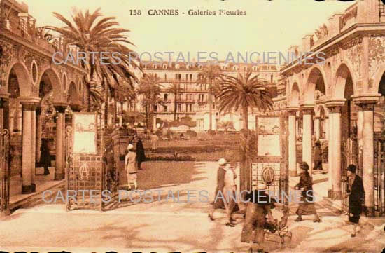 Cartes postales anciennes > CARTES POSTALES > carte postale ancienne > cartes-postales-ancienne.com Alpes maritimes  Cannes