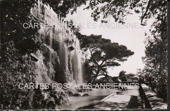 Cartes postales anciennes > CARTES POSTALES > carte postale ancienne > cartes-postales-ancienne.com Alpes maritimes  Nice