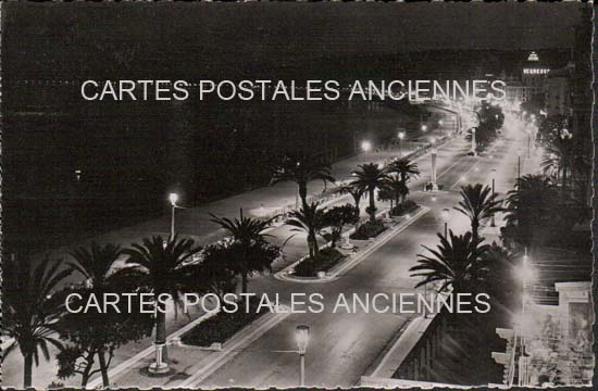 Cartes postales anciennes > CARTES POSTALES > carte postale ancienne > cartes-postales-ancienne.com Alpes maritimes  Nice