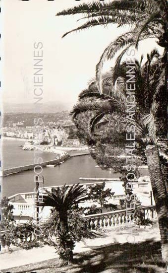 Cartes postales anciennes > CARTES POSTALES > carte postale ancienne > cartes-postales-ancienne.com Alpes maritimes  Nice