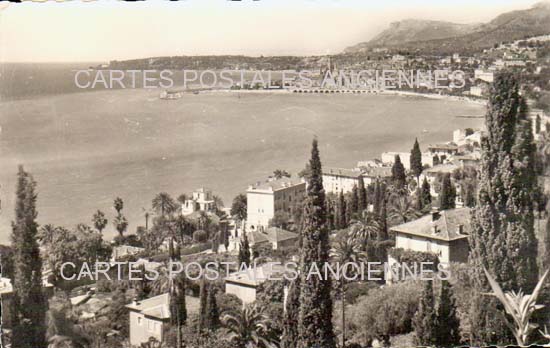 Cartes postales anciennes > CARTES POSTALES > carte postale ancienne > cartes-postales-ancienne.com Alpes maritimes  Menton