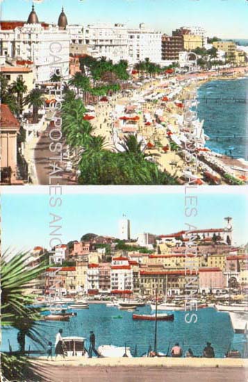 Cartes postales anciennes > CARTES POSTALES > carte postale ancienne > cartes-postales-ancienne.com Alpes maritimes  Cannes