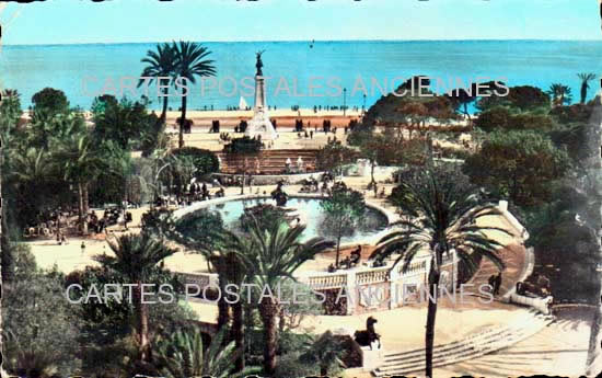 Cartes postales anciennes > CARTES POSTALES > carte postale ancienne > cartes-postales-ancienne.com Alpes maritimes  Nice