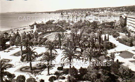 Cartes postales anciennes > CARTES POSTALES > carte postale ancienne > cartes-postales-ancienne.com Alpes maritimes  Nice