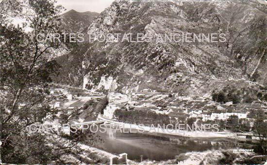 Cartes postales anciennes > CARTES POSTALES > carte postale ancienne > cartes-postales-ancienne.com Provence alpes cote d'azur Alpes maritimes Breil Sur Roya