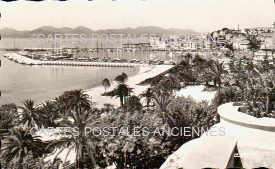 Cartes postales anciennes > CARTES POSTALES > carte postale ancienne > cartes-postales-ancienne.com Alpes maritimes  Cannes