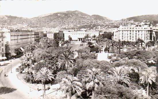 Cartes postales anciennes > CARTES POSTALES > carte postale ancienne > cartes-postales-ancienne.com Alpes maritimes  Nice