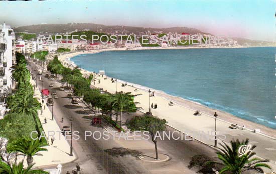 Cartes postales anciennes > CARTES POSTALES > carte postale ancienne > cartes-postales-ancienne.com Alpes maritimes  Nice