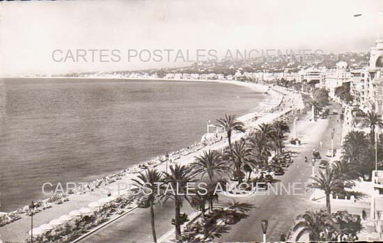 Cartes postales anciennes > CARTES POSTALES > carte postale ancienne > cartes-postales-ancienne.com Alpes maritimes  Nice