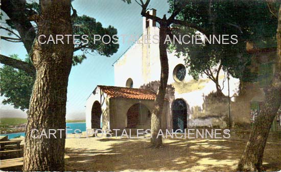 Cartes postales anciennes > CARTES POSTALES > carte postale ancienne > cartes-postales-ancienne.com Alpes maritimes  Antibes-Cap d'Antibes