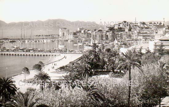 Cartes postales anciennes > CARTES POSTALES > carte postale ancienne > cartes-postales-ancienne.com  Cannes