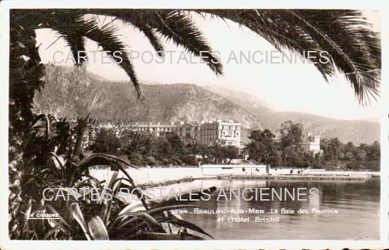 Cartes postales anciennes > CARTES POSTALES > carte postale ancienne > cartes-postales-ancienne.com  Beaulieu Sur Mer