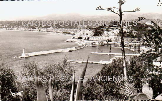 Cartes postales anciennes > CARTES POSTALES > carte postale ancienne > cartes-postales-ancienne.com Alpes maritimes  Nice