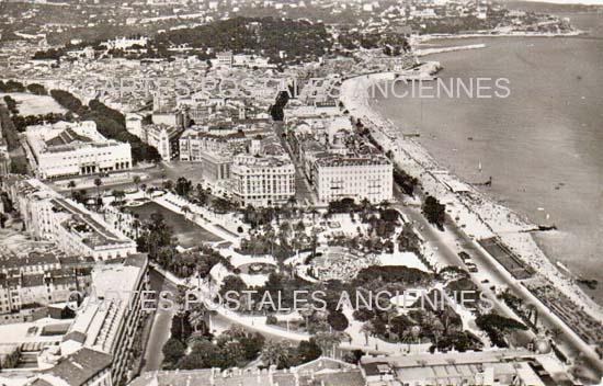 Cartes postales anciennes > CARTES POSTALES > carte postale ancienne > cartes-postales-ancienne.com Alpes maritimes  Nice