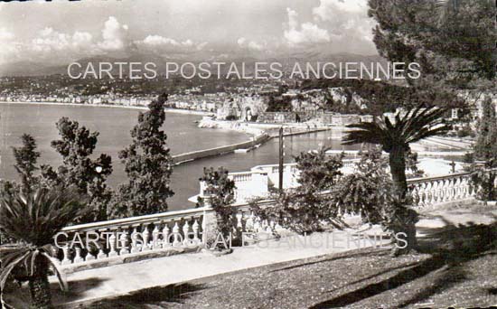Cartes postales anciennes > CARTES POSTALES > carte postale ancienne > cartes-postales-ancienne.com Alpes maritimes  Nice
