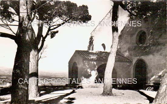 Cartes postales anciennes > CARTES POSTALES > carte postale ancienne > cartes-postales-ancienne.com Alpes maritimes  Cap D Antibes