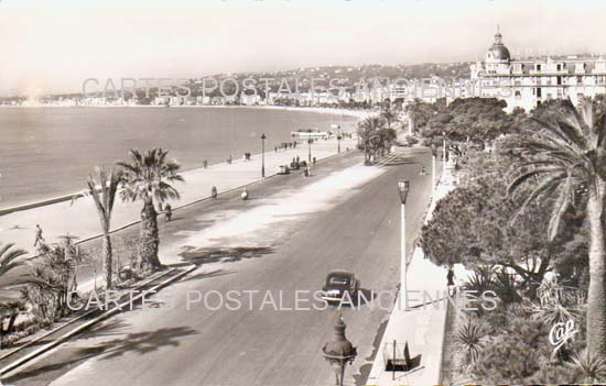 Cartes postales anciennes > CARTES POSTALES > carte postale ancienne > cartes-postales-ancienne.com Alpes maritimes  Nice