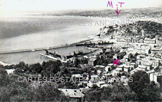 Cartes postales anciennes > CARTES POSTALES > carte postale ancienne > cartes-postales-ancienne.com Alpes maritimes  Nice