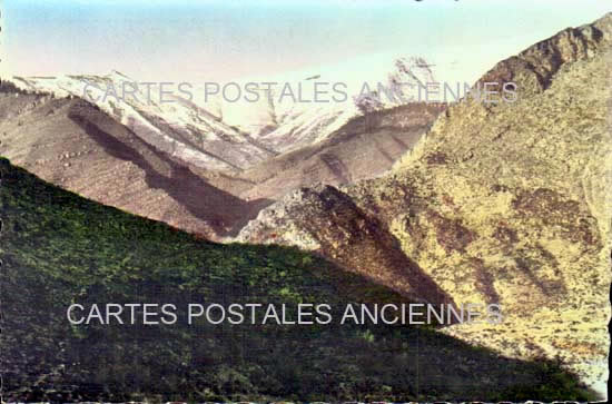 Cartes postales anciennes > CARTES POSTALES > carte postale ancienne > cartes-postales-ancienne.com Provence alpes cote d'azur Alpes maritimes Peira Cava