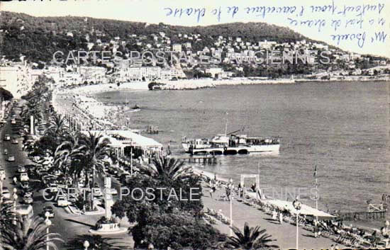 Cartes postales anciennes > CARTES POSTALES > carte postale ancienne > cartes-postales-ancienne.com Alpes maritimes  Nice