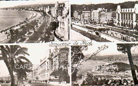 Cartes postales anciennes > CARTES POSTALES > carte postale ancienne > cartes-postales-ancienne.com Alpes maritimes  Nice