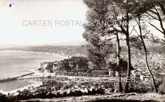 Cartes postales anciennes > CARTES POSTALES > carte postale ancienne > cartes-postales-ancienne.com Alpes maritimes  Nice