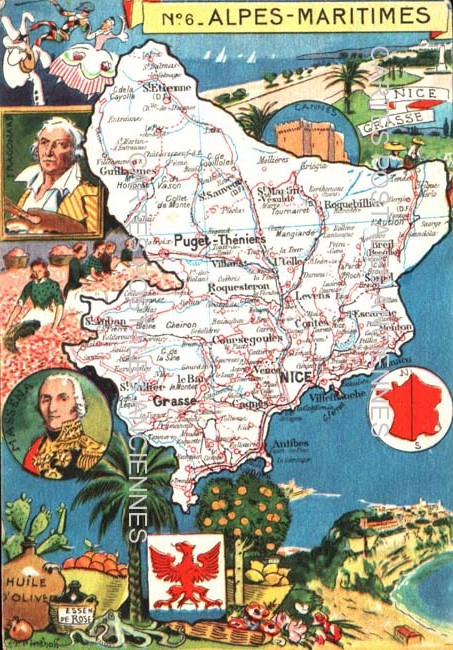 Cartes postales anciennes > CARTES POSTALES > carte postale ancienne > cartes-postales-ancienne.com  Nice