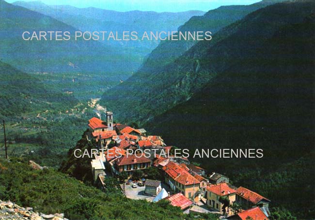 Cartes postales anciennes > CARTES POSTALES > carte postale ancienne > cartes-postales-ancienne.com Provence alpes cote d'azur Alpes maritimes Venanson