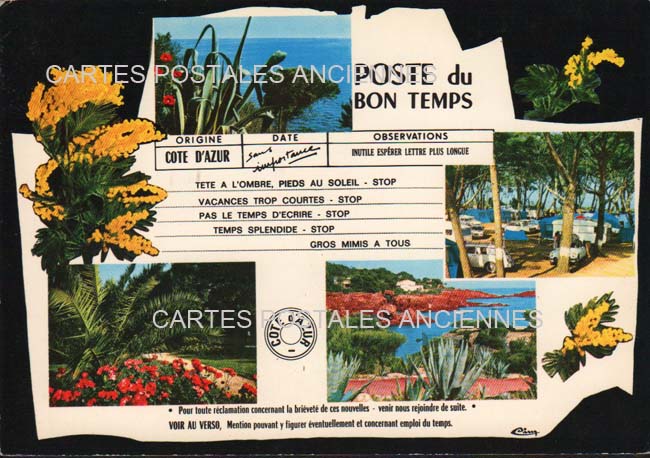 Cartes postales anciennes > CARTES POSTALES > carte postale ancienne > cartes-postales-ancienne.com  Nice